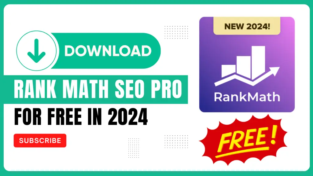 Rank Math Seo Pro Free Download 1024x576